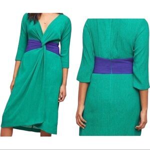 ⚡️💥🌟HP💥⚡️🌟MOULINETTE soeurs Anthropologie sorley twist-fron…